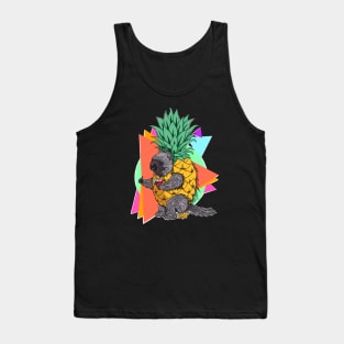 Porcupineapple Tank Top